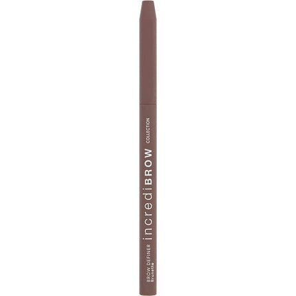 Collection Cosmetics Incredibrow Eyebrow Definer Pigmented Pencil 4.2g - Brunette Dark Brunette - Maison des fragrances