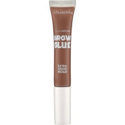 Collection Cosmetics incrediBROW Eyebrow Glue Extra Strong Hold Lasts Up to 16 Hours 6ml Brunette Brown - Maison des fragrances