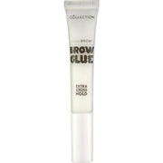 Collection Cosmetics incrediBROW Eyebrow Glue Extra Strong Hold Lasts Up to 16 Hours 6ml Clear - Maison des fragrances