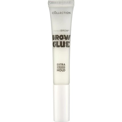 Collection Cosmetics incrediBROW Eyebrow Glue Extra Strong Hold Lasts Up to 16 Hours 6ml Clear - Maison des fragrances