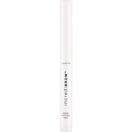 Collection Cosmetics Incredibrow Setting Wax with Slanted Tip Application Clear - Maison des fragrances