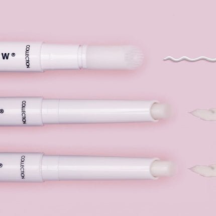 Collection Cosmetics Incredibrow Setting Wax with Slanted Tip Application Clear - Maison des fragrances