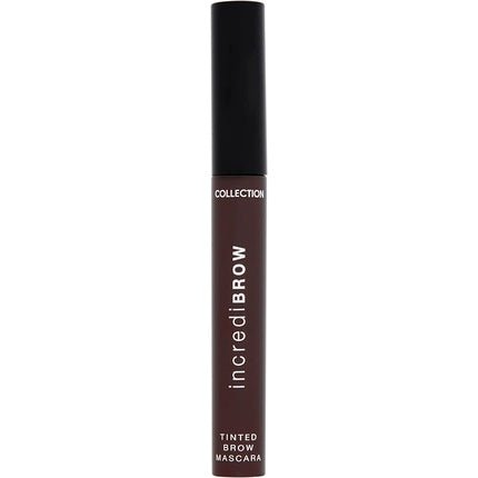 Collection Cosmetics Incredibrow Tinted Brow Mascara Dark Brunette 8ml - Maison des fragrances