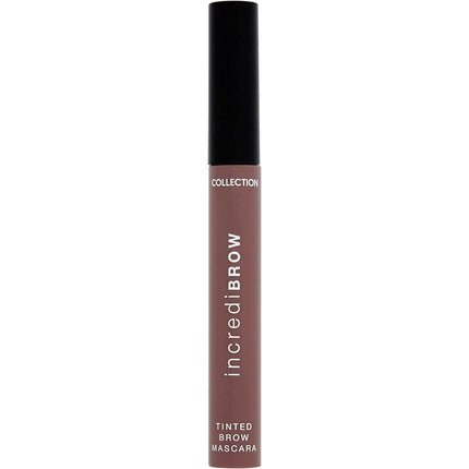 Collection Cosmetics Incredibrow Tinted Mascara Fast Drying Formula 8ml Brunette - Maison des fragrances
