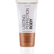 Collection Cosmetics Lasting Perfection Body and Face Foundation Full Coverage 65ml Tan - Maison des fragrances