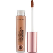 Collection Cosmetics Lasting Perfection Full Coverage Blemish Concealer with Niacinamide 4ml Medium Caramel - Maison des fragrances