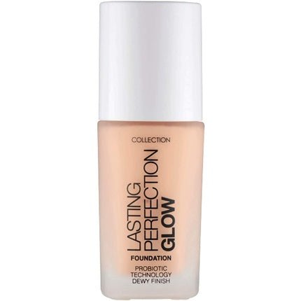 Collection Cosmetics Lasting Perfection Glow Foundation 27ml - Maison des fragrances
