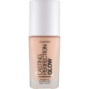 Collection Cosmetics Lasting Perfection Glow Foundation Medium to Full Coverage 27ml Ivory - Maison des fragrances