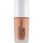 Collection Cosmetics Lasting Perfection Glow Foundation Medium to Full Coverage 27ml Light Vanilla - Maison des fragrances