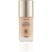 Collection Cosmetics Lasting Perfection Matte Foundation Full Coverage 27ml Light Vanilla - Maison des fragrances