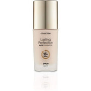 Collection Cosmetics Lasting Perfection Matte Foundation Full Coverage 27ml Porcelain - Maison des fragrances