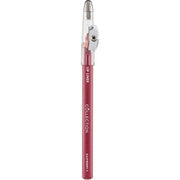 Collection Cosmetics Long - Lasting Raspberry Lip Liner Pencil with Sharpener - Maison des fragrances