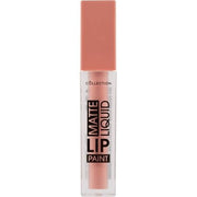 Collection Cosmetics Matte Liquid Lip Paint Rule Maker 3.5ml - Maison des fragrances