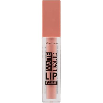 Collection Cosmetics Matte Liquid Lip Paint Rule Maker 3.5ml - Maison des fragrances