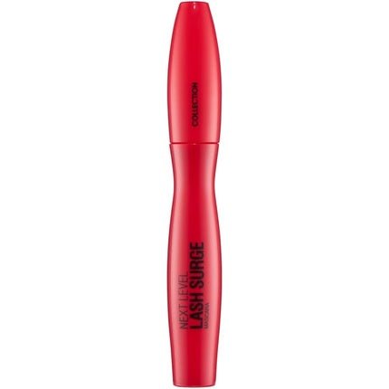 Collection Cosmetics Next Level Lash Surge Mascara Volumising and Lengthening Black 8ml - Maison des fragrances