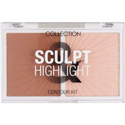 Collection Cosmetics Pocket - Sized Powder Sculpt Contour and Highlight Kit 10g - Maison des fragrances