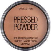 Collection Cosmetics Pressed Powder Velvety Matte Finish 15g Sahara - Maison des fragrances
