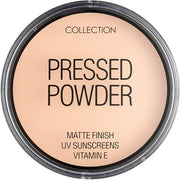 Collection Cosmetics Pressed Powder Velvety Matte Finish Candlelight - Maison des fragrances