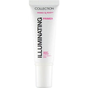 Collection Cosmetics Primed and Ready Illuminating Primer Dewy Finish For Dry Skin 25ml Pearl - Maison des fragrances