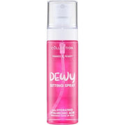 Collection Cosmetics Primed & Ready Dewy Setting Spray with Hyaluronic Acid - Maison des fragrances