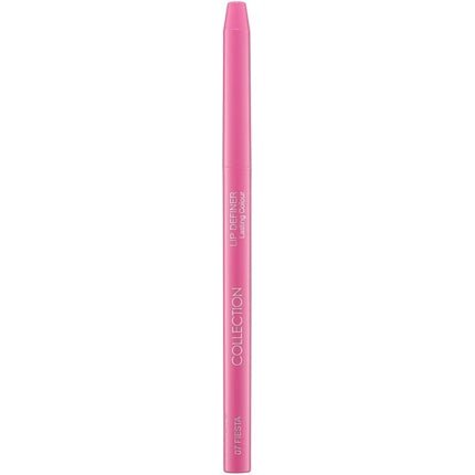 Collection Cosmetics Smooth Long - Lasting Lip Definer Pencil 7 Fiesta - Maison des fragrances