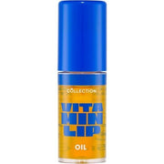 Collection Cosmetics Vitamin Lip Oil Moisturising High Shine Lip Oil with Vitamin C Orange Scent 5ml - Maison des fragrances