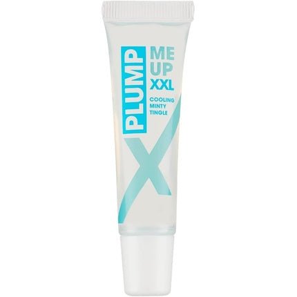 Collection Cosmetics XXL Plumping High - Shine Non - Sticky Plump Me Up Lip Gloss 10ml Clear - Maison des fragrances