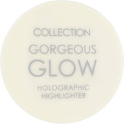 Collection Gorgeous Glow Holographic Highlighter Moon Dust Number 1 - Maison des fragrances
