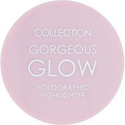 Collection Gorgeous Glow Holographic Highlighter Number 2 Aurora - Maison des fragrances