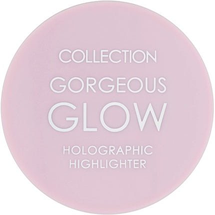 Collection Gorgeous Glow Holographic Highlighter Number 2 Aurora - Maison des fragrances