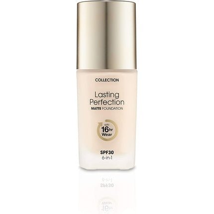 Collection Lasting Perfection Foundation 3 Ivory 27ml - Maison des fragrances