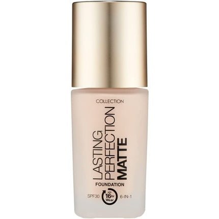 Collection Lasting Perfection Foundation 4 Extra Fair 27ml - Maison des fragrances