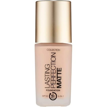 Collection Lasting Perfection Foundation 8 Beige 27ml - Maison des fragrances