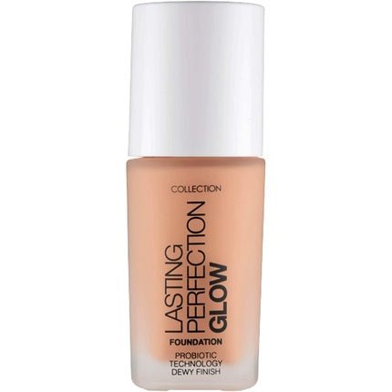 Collection Lasting Perfection Glow Foundation 10 Buttermilk 27ml - Maison des fragrances