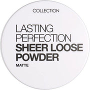 Collection Lasting Perfection Sheer Matte Loose Powder No.1 Transparent - Maison des fragrances