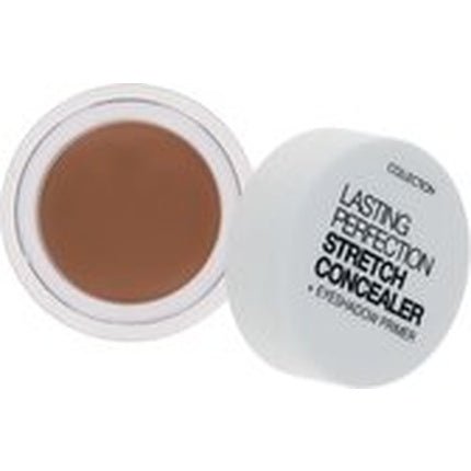 Collection Lasting Perfection Stretch Concealer Eyeshadow Primer - 13 Praline, 6 Grams - Maison des fragrances