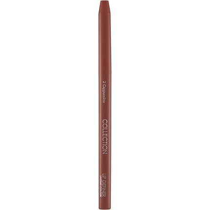 Collection Lip Definer 4.2g Cappuccino 2 - Maison des fragrances
