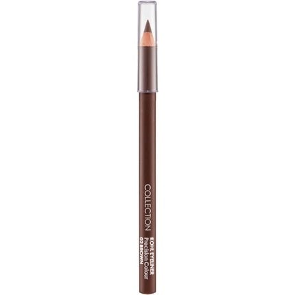 Collection Precision Kohl Pencil Brown 4g - Maison des fragrances