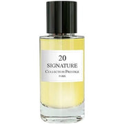 Collection Prestige 20 Signature Eau de Parfum 100ml - Maison des fragrances