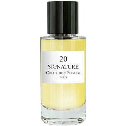 Collection Prestige 20 Signature Eau de Parfum 100ml - Maison des fragrances