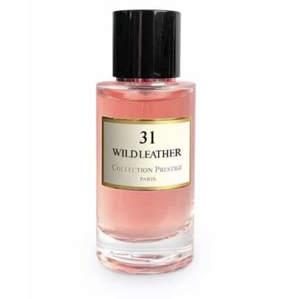 Collection Prestige 31 Wild Leather Eau de Parfum (EDP) Mixte 50ml - Maison des fragrances