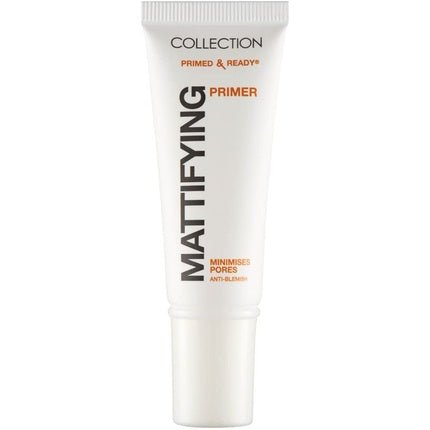 Collection Primed And Ready Mattifying Pore Minimiser Face Primer 25ml - Maison des fragrances