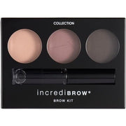 Collection Work The Colour Eyebrow Kit Blonde - Maison des fragrances