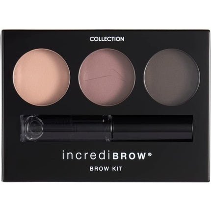 Collection Work The Colour Eyebrow Kit Blonde - Maison des fragrances
