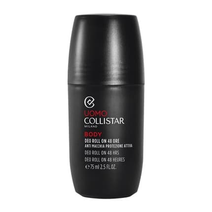Collistar 24 Hours Deodorant Roll-On Déodorant (Déo) Mixte - Maison des fragrances