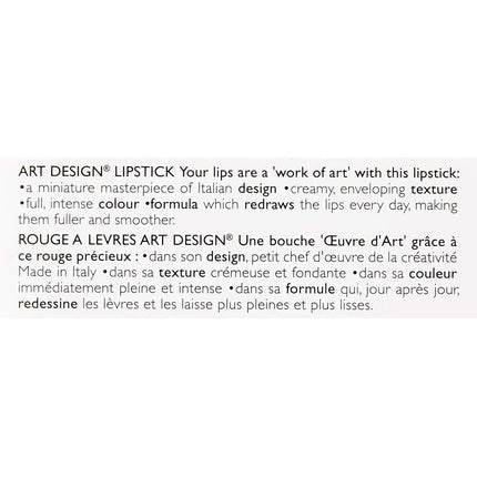Collistar Art Design Lipstick 06 Set - Maison des fragrances