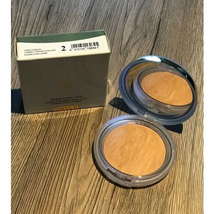 Collistar Compact Powder Extra Light 2 Amber - Maison des fragrances