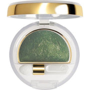Collistar Double Effect Wet & Dry Eyeshadow - 10 Gold Green - Eyeshadow - Maison des fragrances