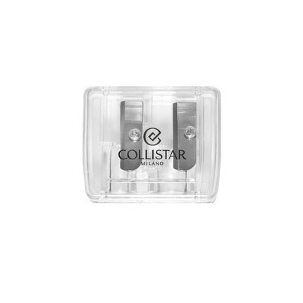 Collistar Double Pencil Sharpener - Perfect For Your Makeup Tools - Maison des fragrances