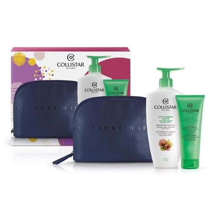 Collistar Fondant Sublime + Thalasso Shower Cream Set - Maison des fragrances